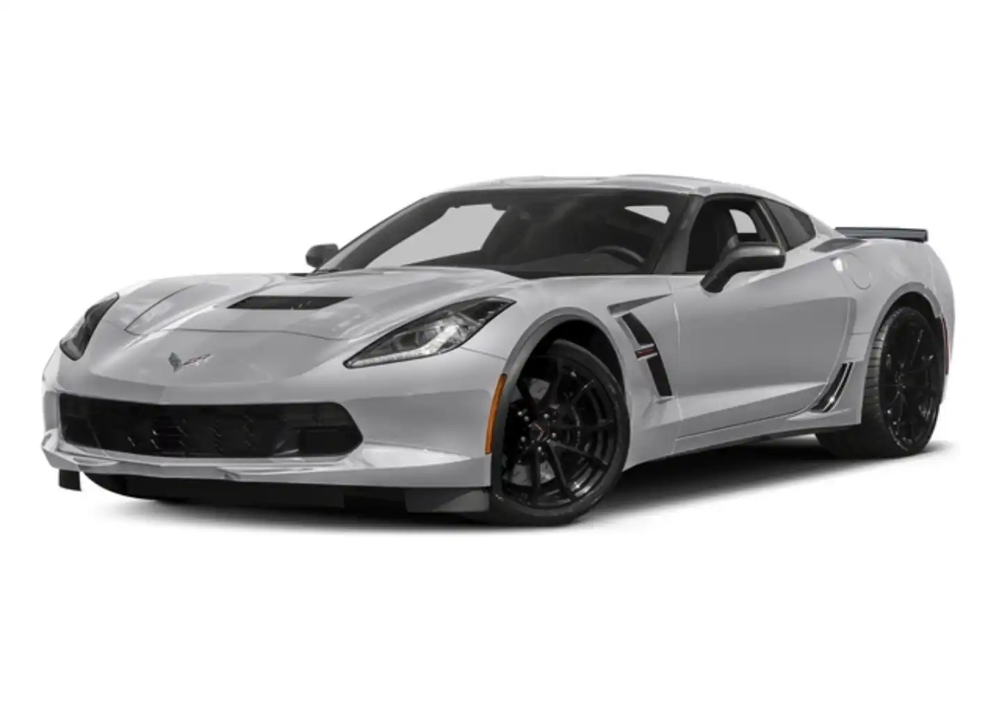 2017 Chevrolet Corvette Grand Sport Coupe 1LT's photo