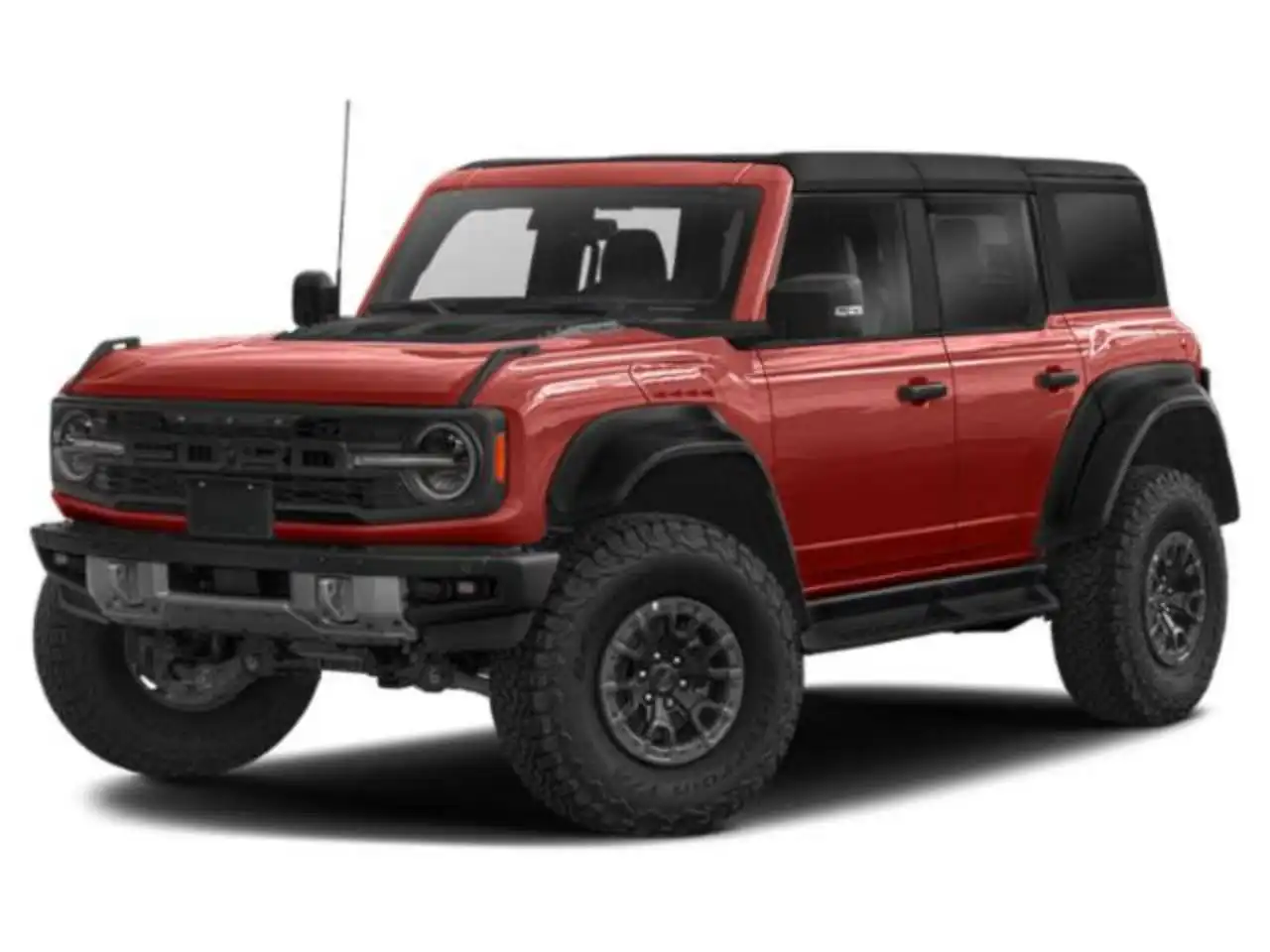 2023 Ford Bronco Raptor 4x4's photo