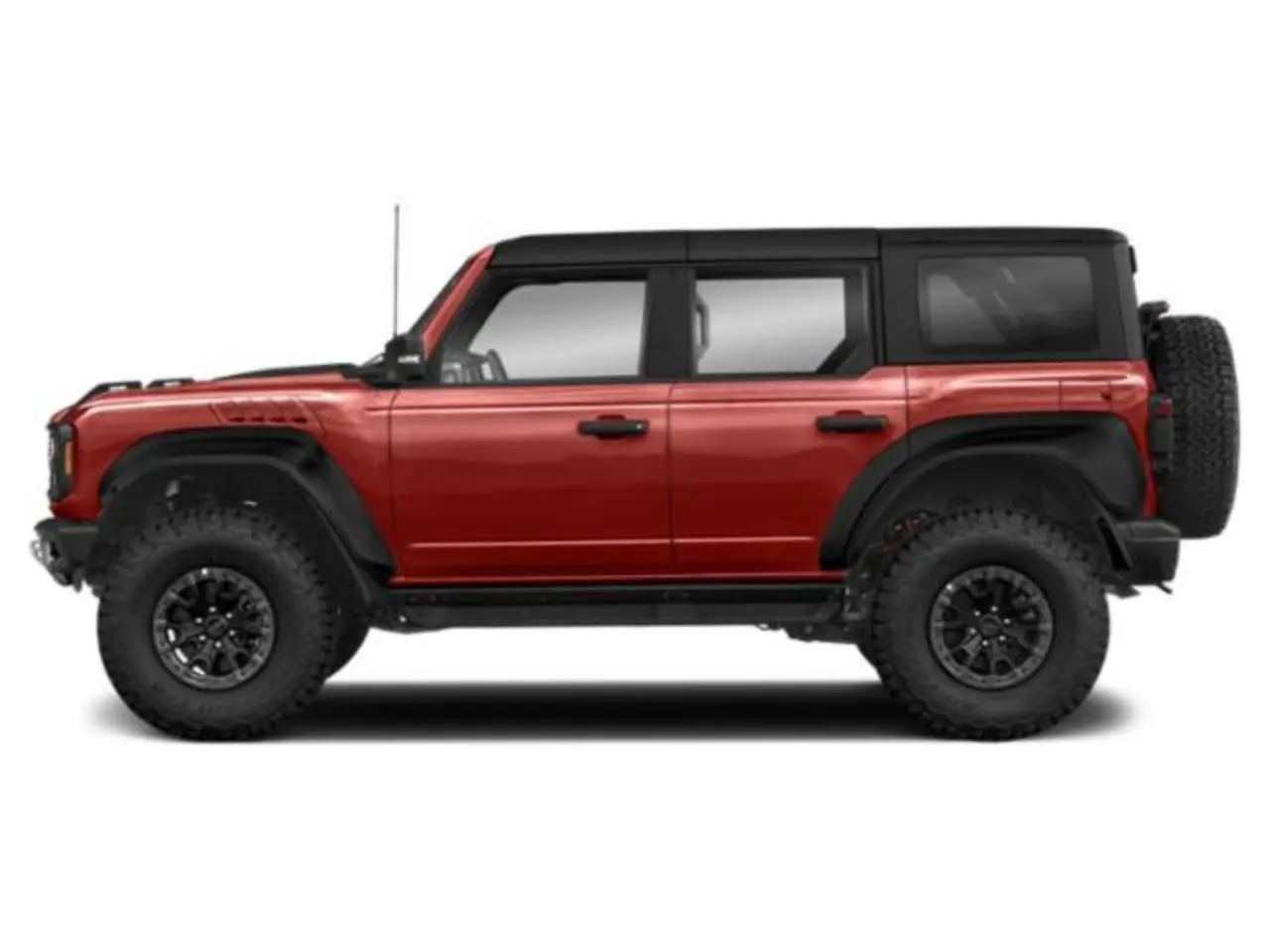 2023 Ford Bronco Raptor 4WD photo 3