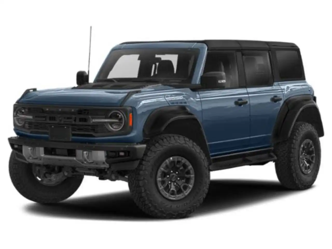 2023 Ford Bronco Raptor 4x4's photo