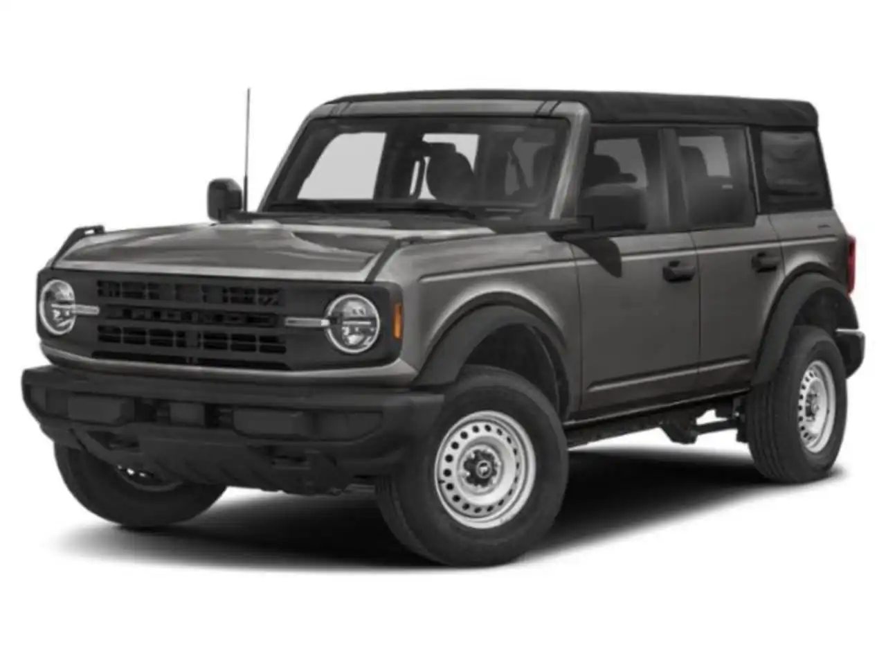 2022 Ford Bronco Base Advanced 4x4's photo