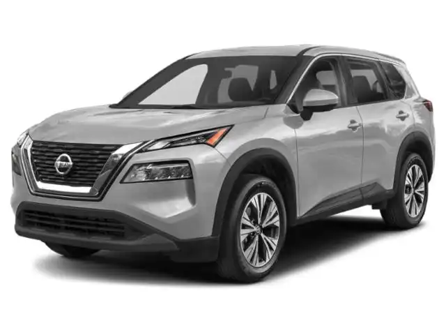 2023 Nissan Rogue SV AWD's photo