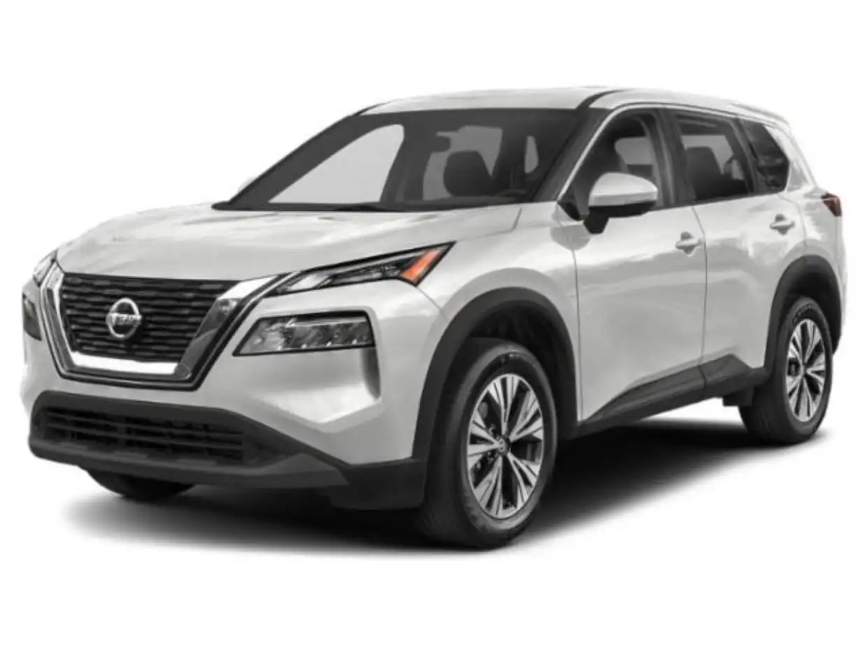 2023 Nissan Rogue SV AWD's photo