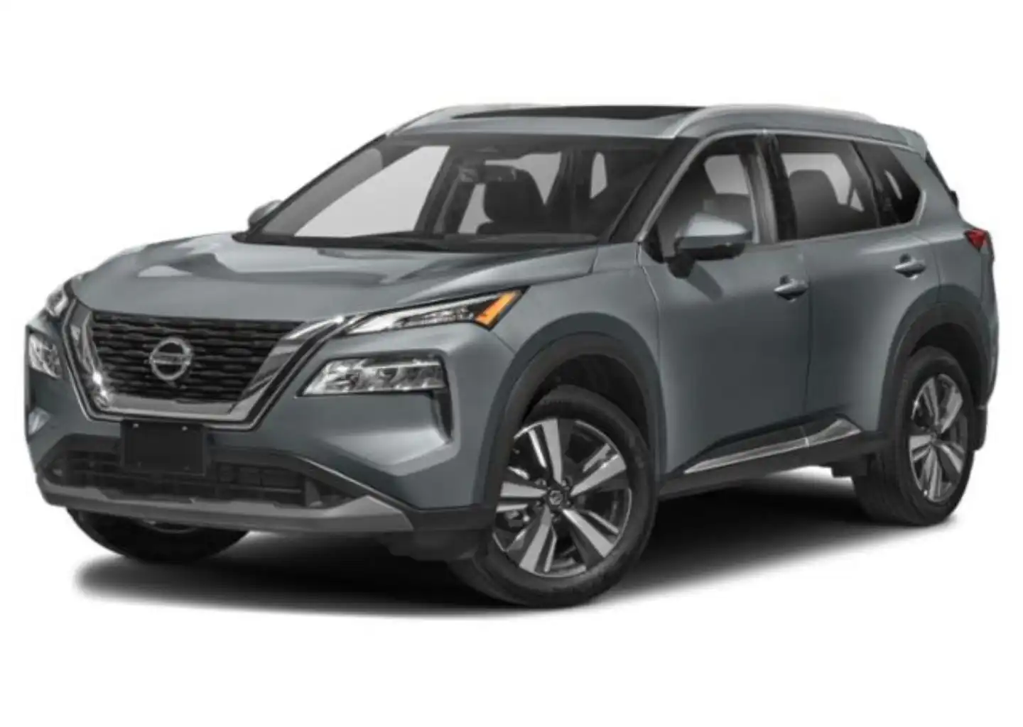 2021 Nissan Rogue SL AWD's photo