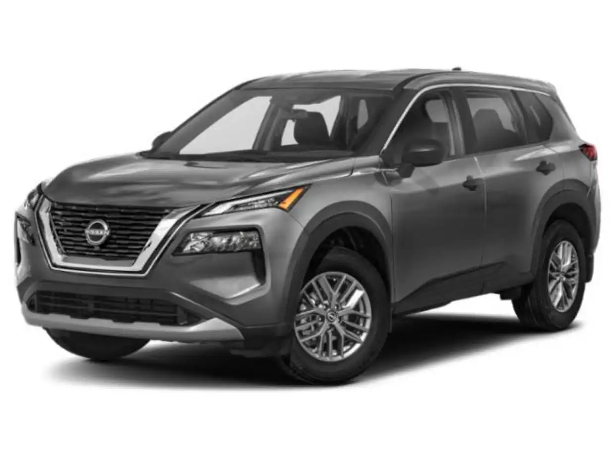 2023 Nissan Rogue S FWD's photo