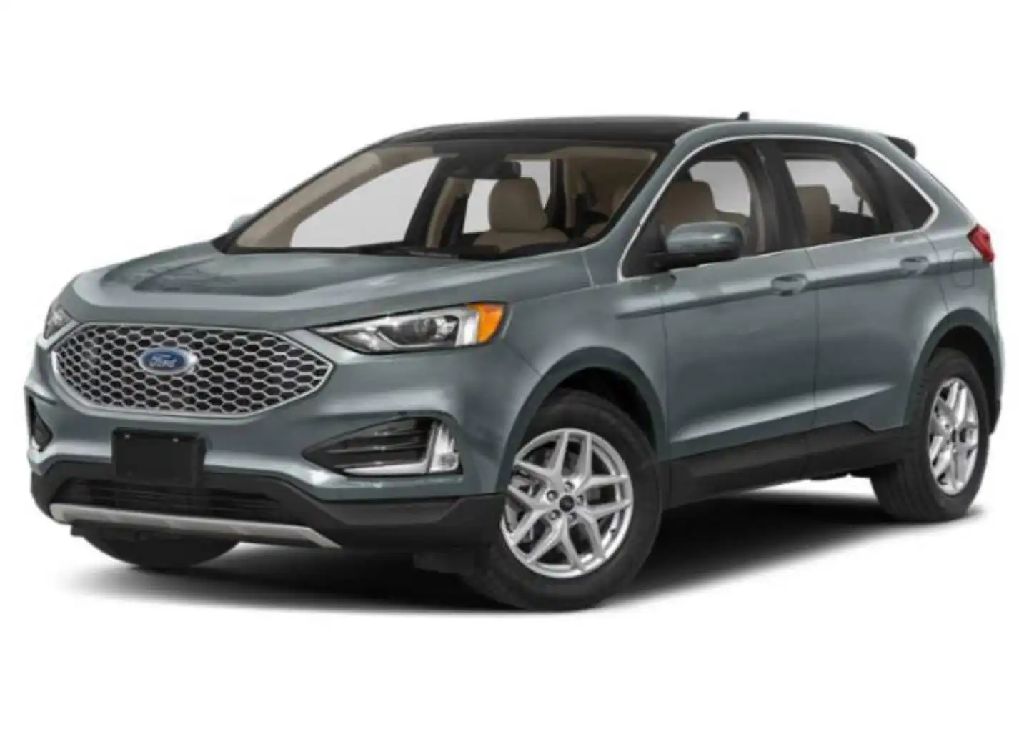 2023 Ford Edge ST-Line AWD's photo