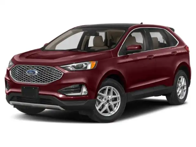 2023 Ford Edge SEL AWD's photo