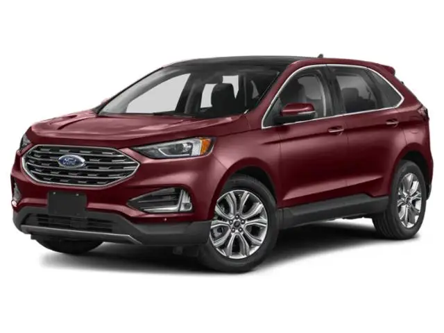 2023 Ford Edge Titanium AWD photo 1