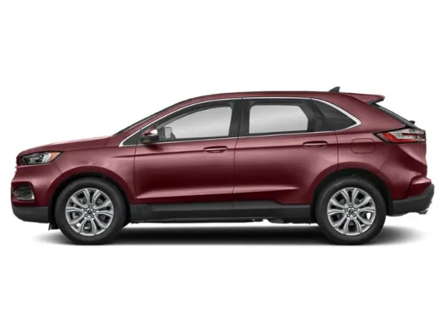 2023 Ford Edge Titanium AWD photo 3