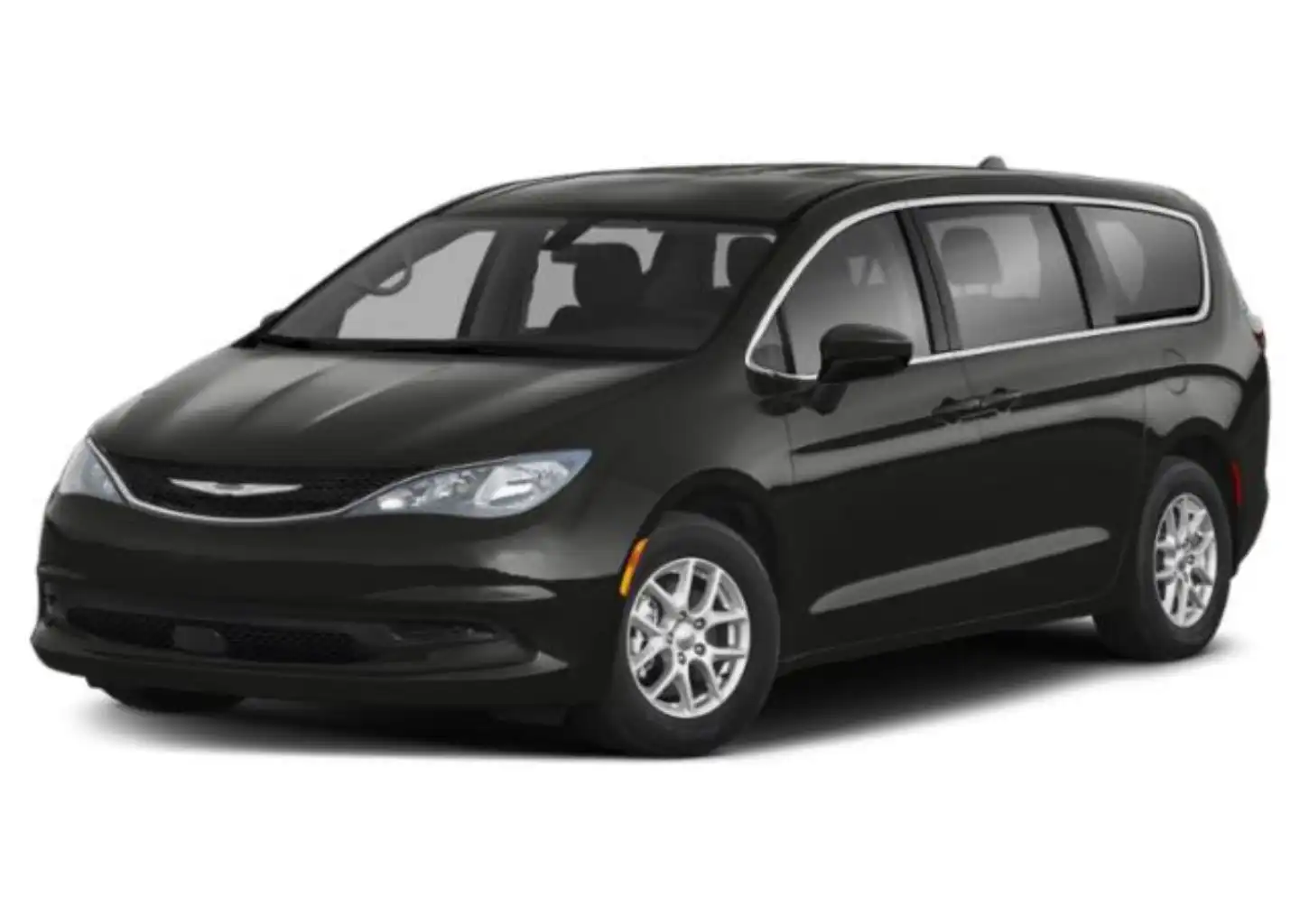 2021 Chrysler Voyager LXI's photo
