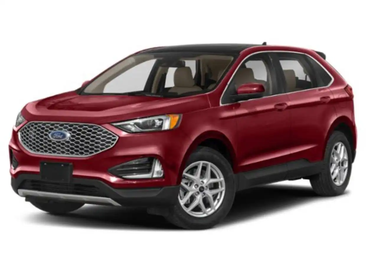 2024 Ford Edge SEL AWD's photo
