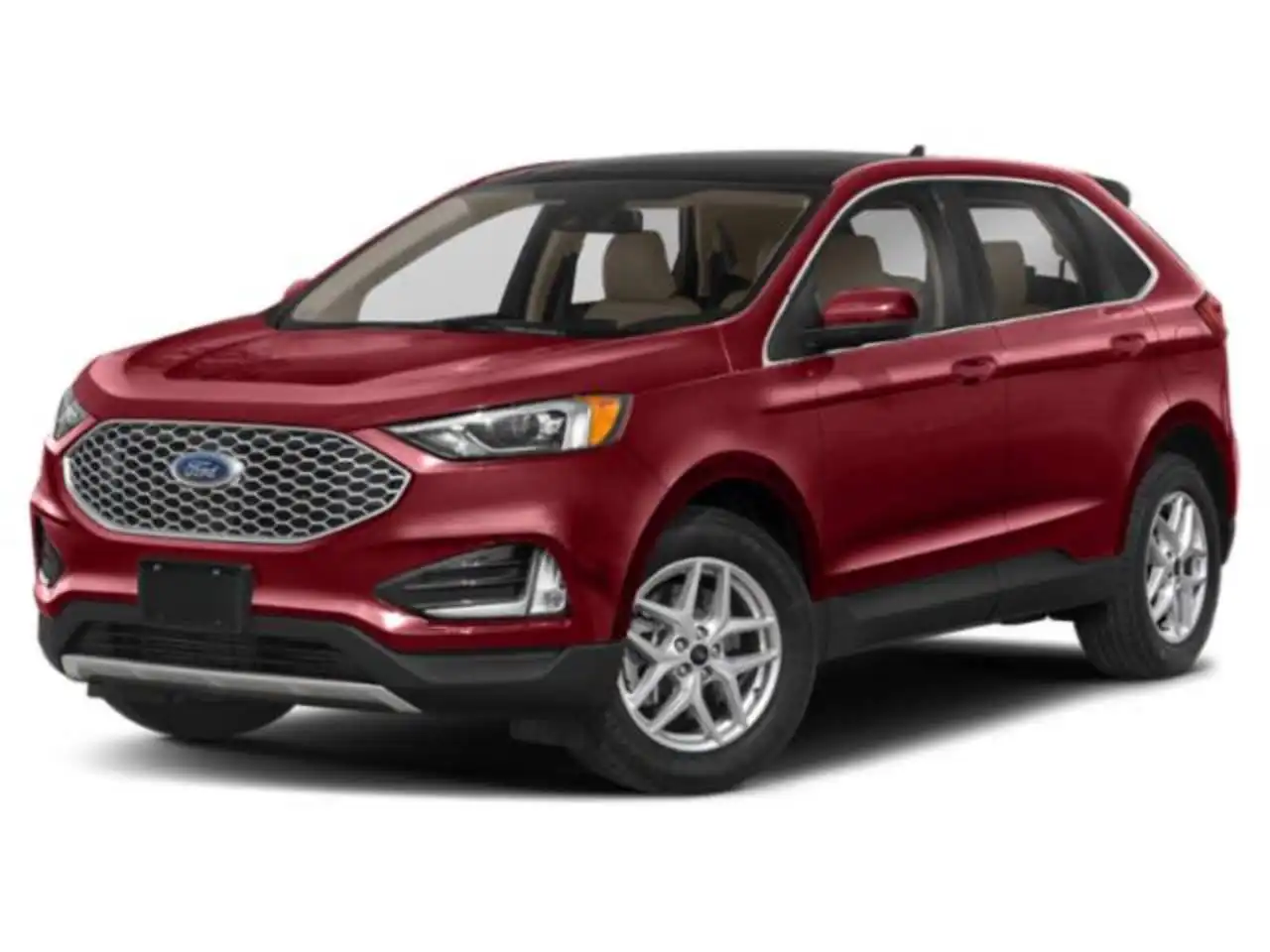 2024 Ford Edge SEL AWD's photo