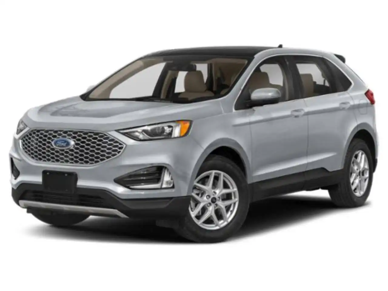 2024 Ford Edge SEL AWD's photo