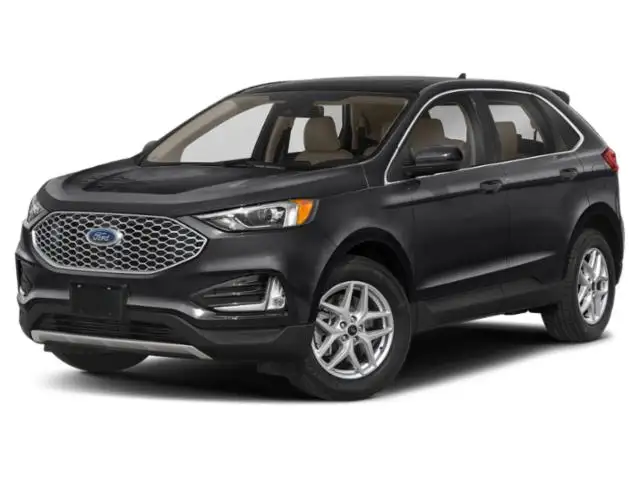2024 Ford Edge SEL AWD's photo