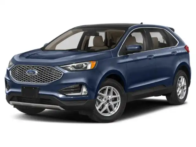 2024 Ford Edge SEL AWD's photo