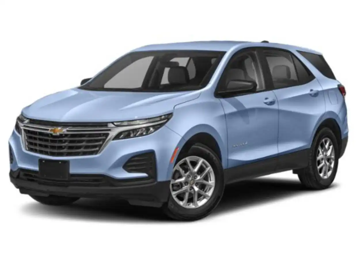 2024 Chevrolet Equinox AWD LT 1.5T's photo