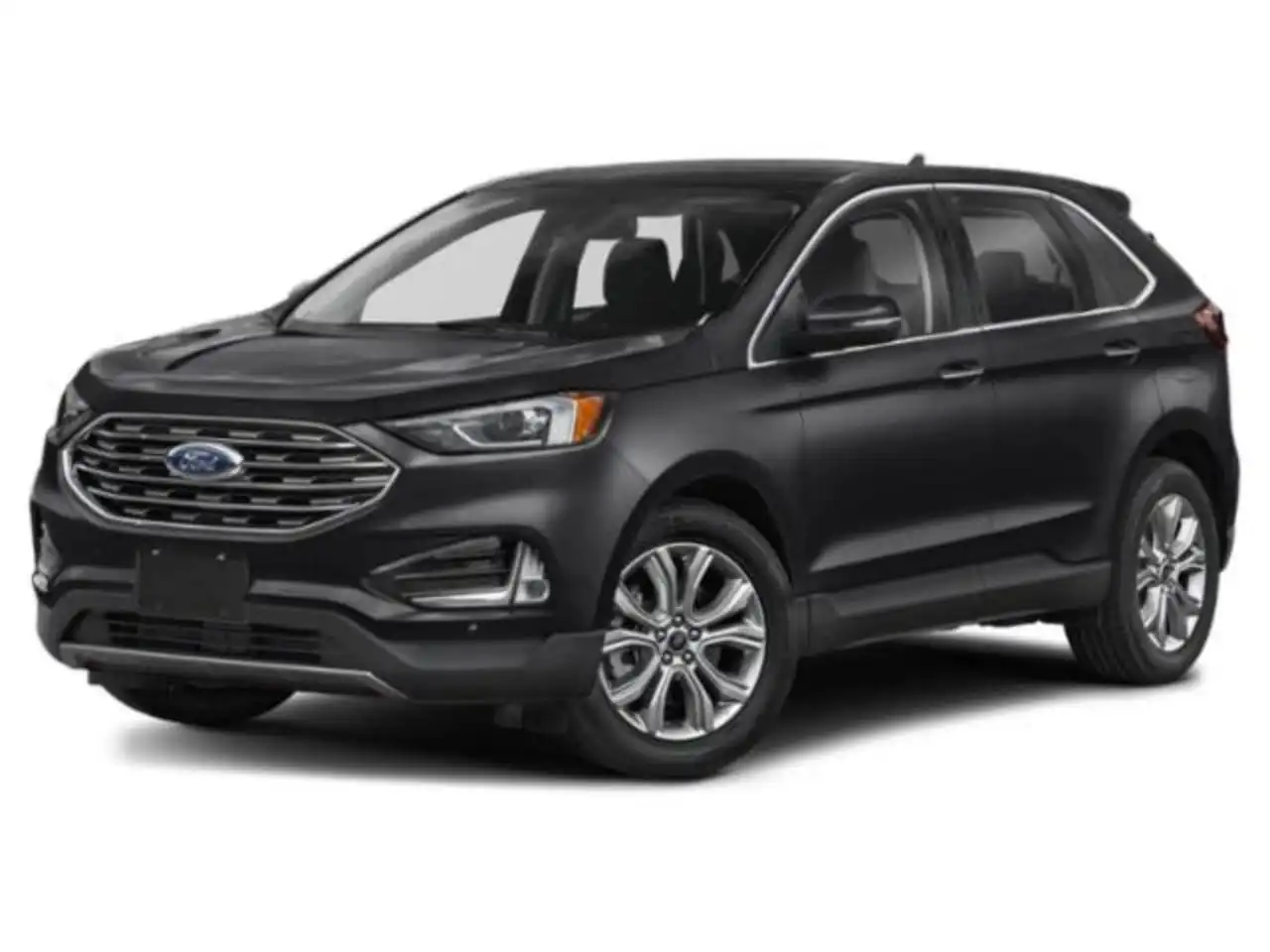 2024 Ford Edge Titanium AWD's photo