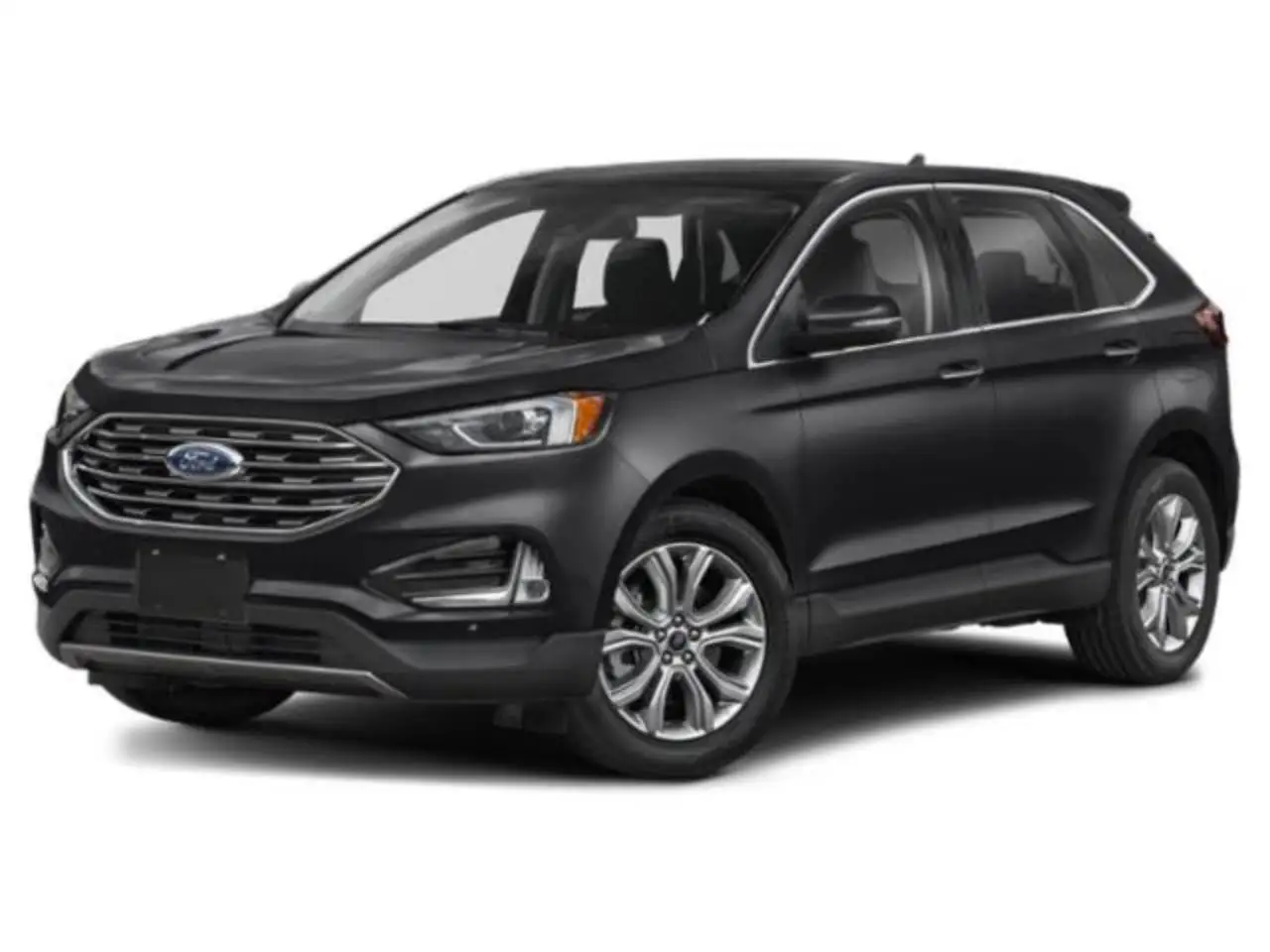 2024 Ford Edge Titanium AWD photo 1