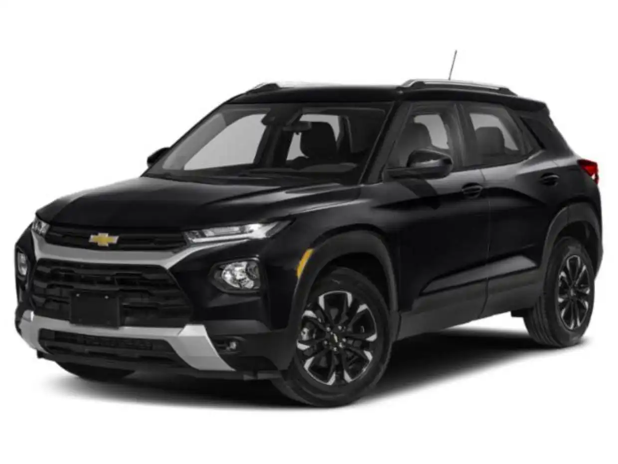 2023 Chevrolet Trailblazer LT's photo