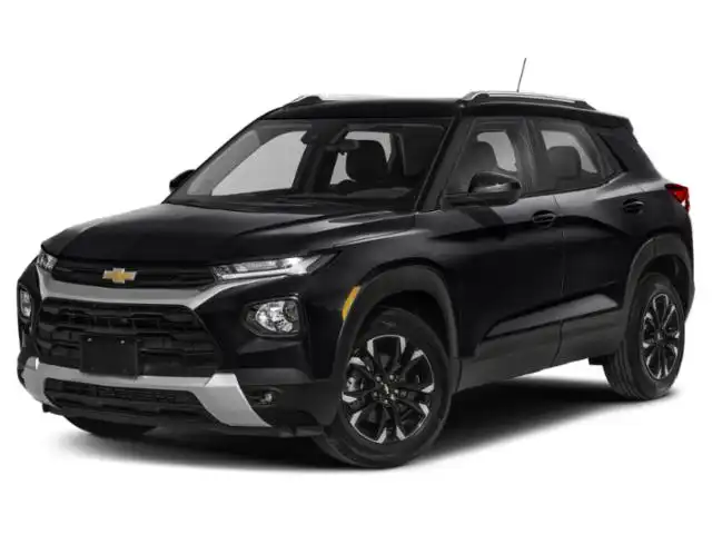 2023 Chevrolet Trailblazer LT's photo