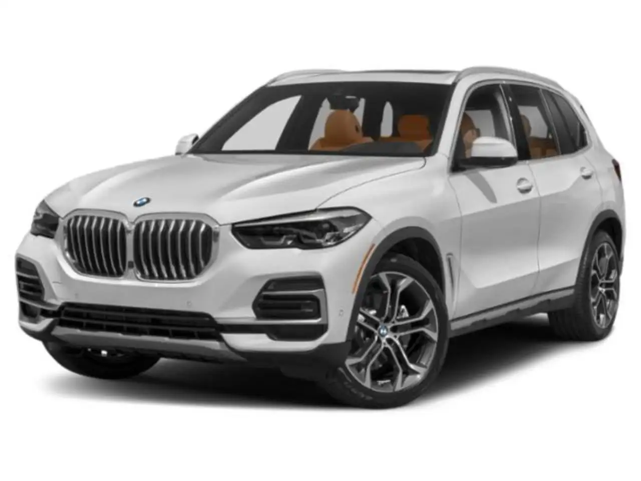 2023 BMW X5 xDrive40i's photo