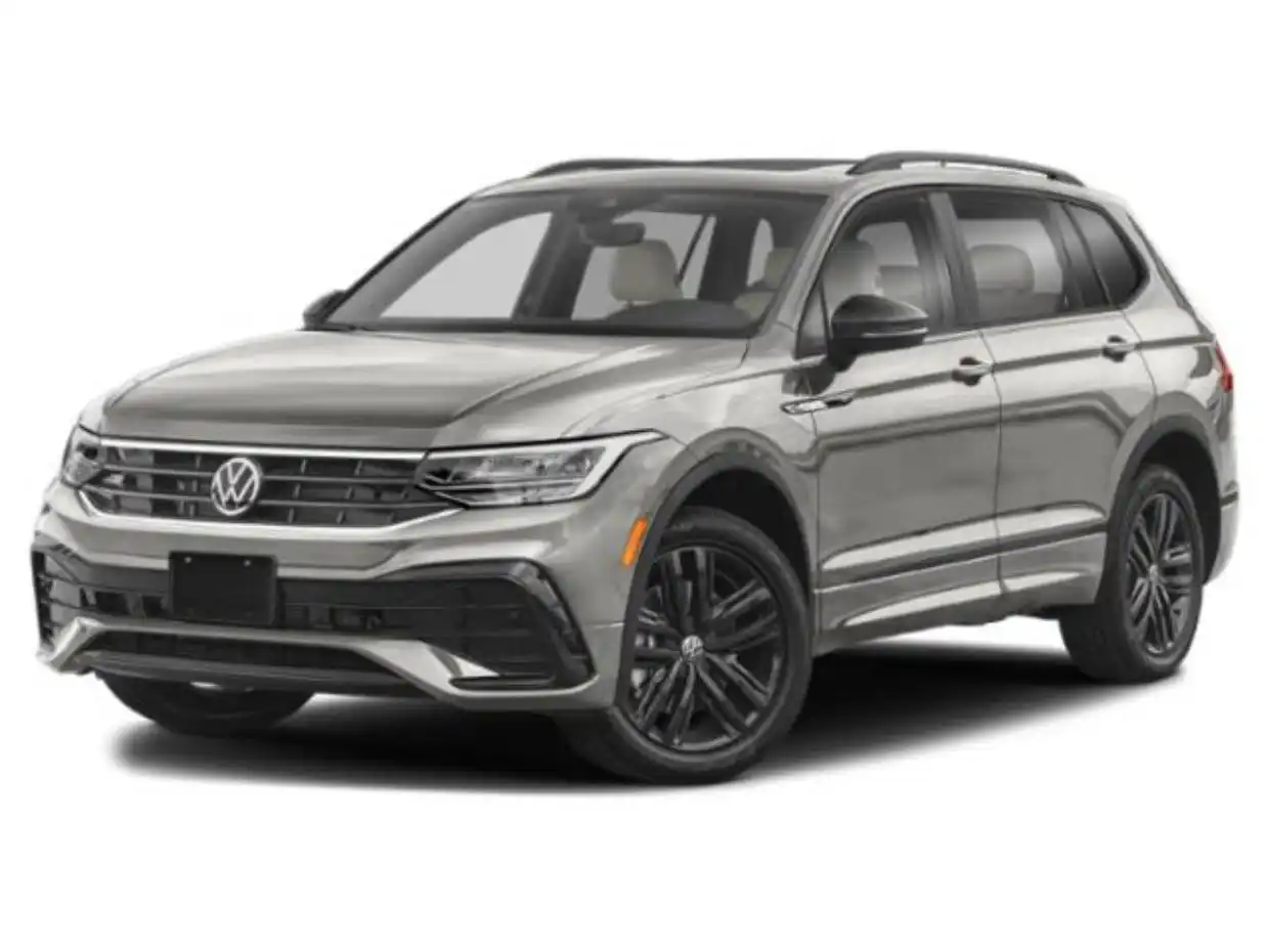 2023 Volkswagen Tiguan 2.0T SE R-Line Black's photo