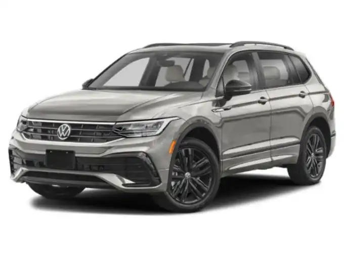 2023 Volkswagen Tiguan 2.0T SE R-Line Black's photo
