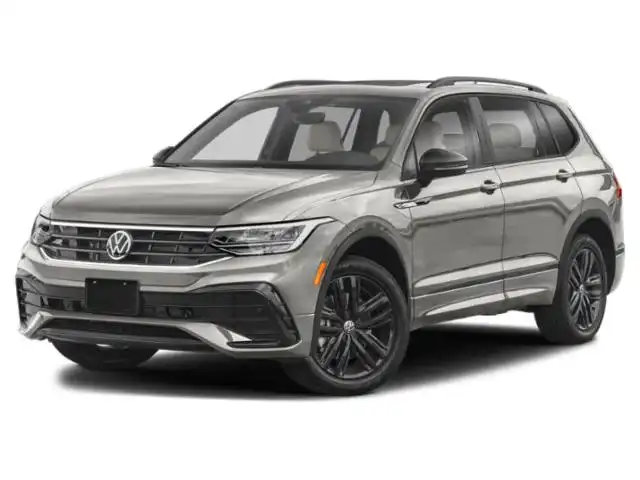 2023 Volkswagen Tiguan 2.0T SE R-Line Black's photo