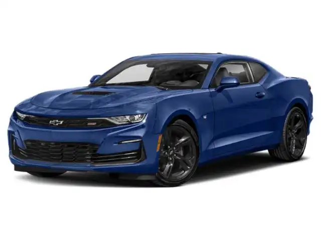 2020 Chevrolet Camaro 6.2 1SS's photo