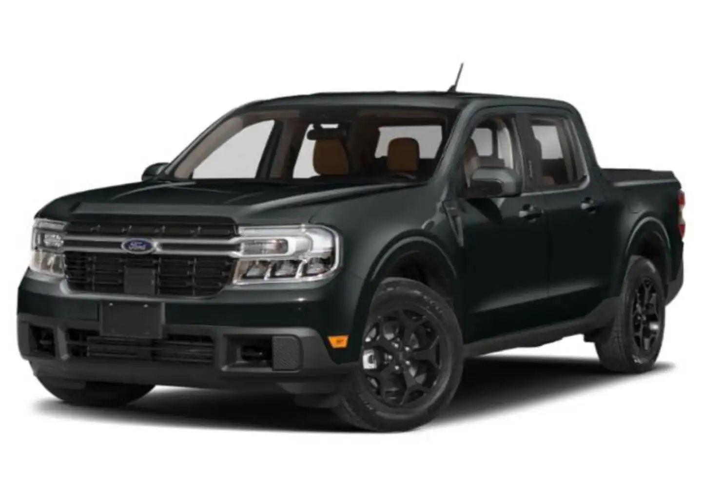 2024 Ford Maverick Lariat FWD's photo
