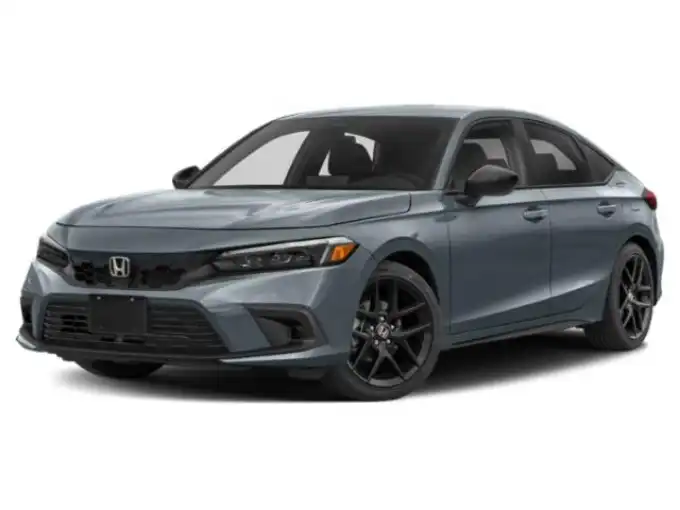2024 Honda Civic Sport CVT's photo