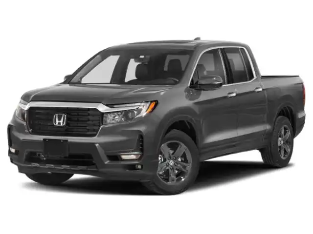 2022 Honda Ridgeline RTL AWD E's photo
