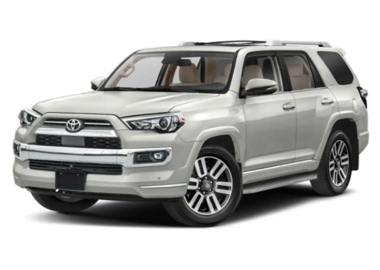 2023 Toyota 4Runner Limited RWD V6's photo