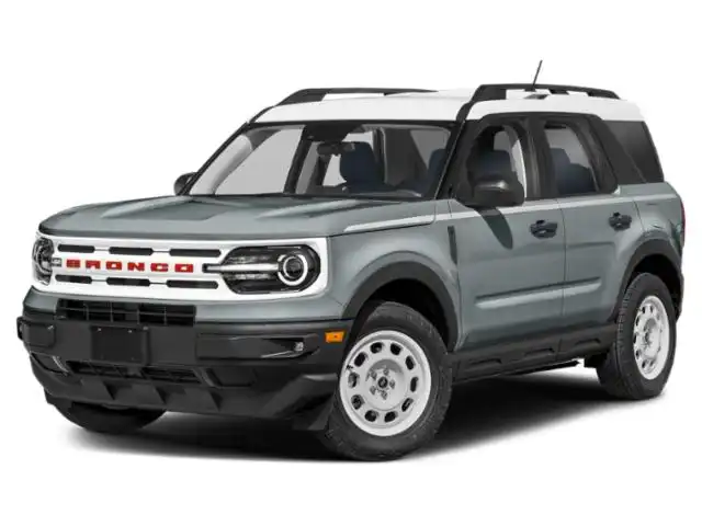 2023 Ford Bronco Sport Heritage 4X4's photo