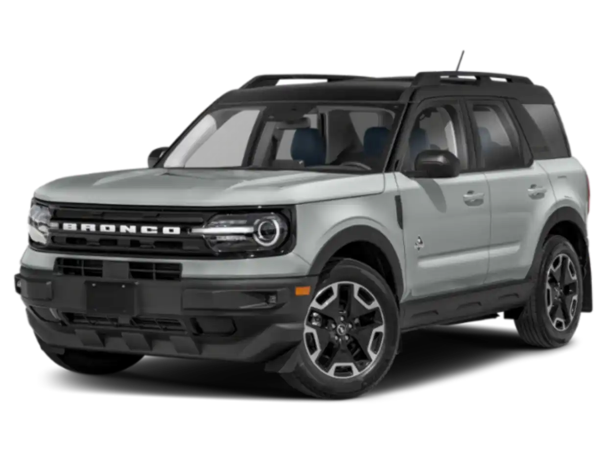 2023 Ford Bronco Sport Outer Banks 4X4's photo