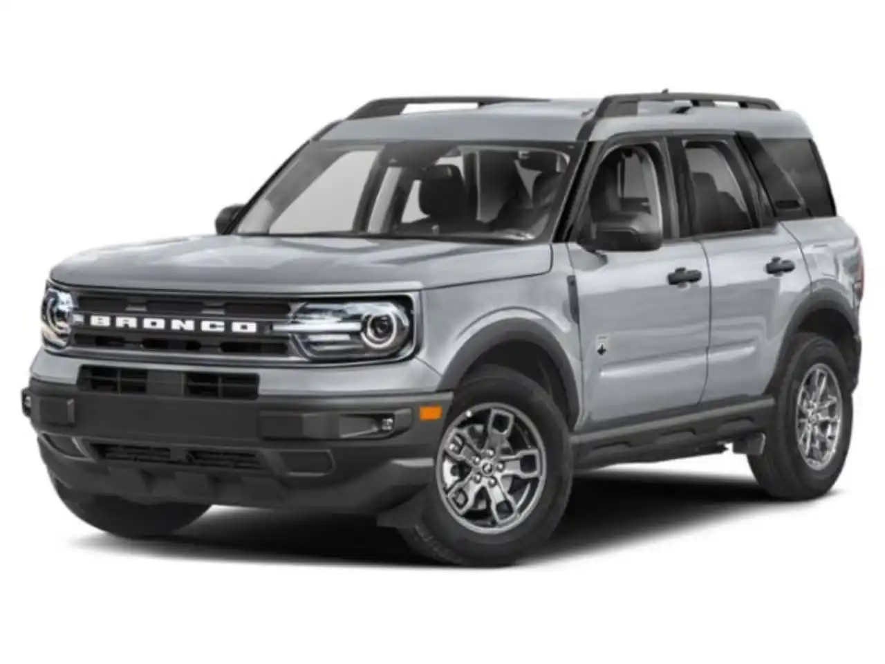 2023 Ford Bronco Sport Big Bend 4X4's photo