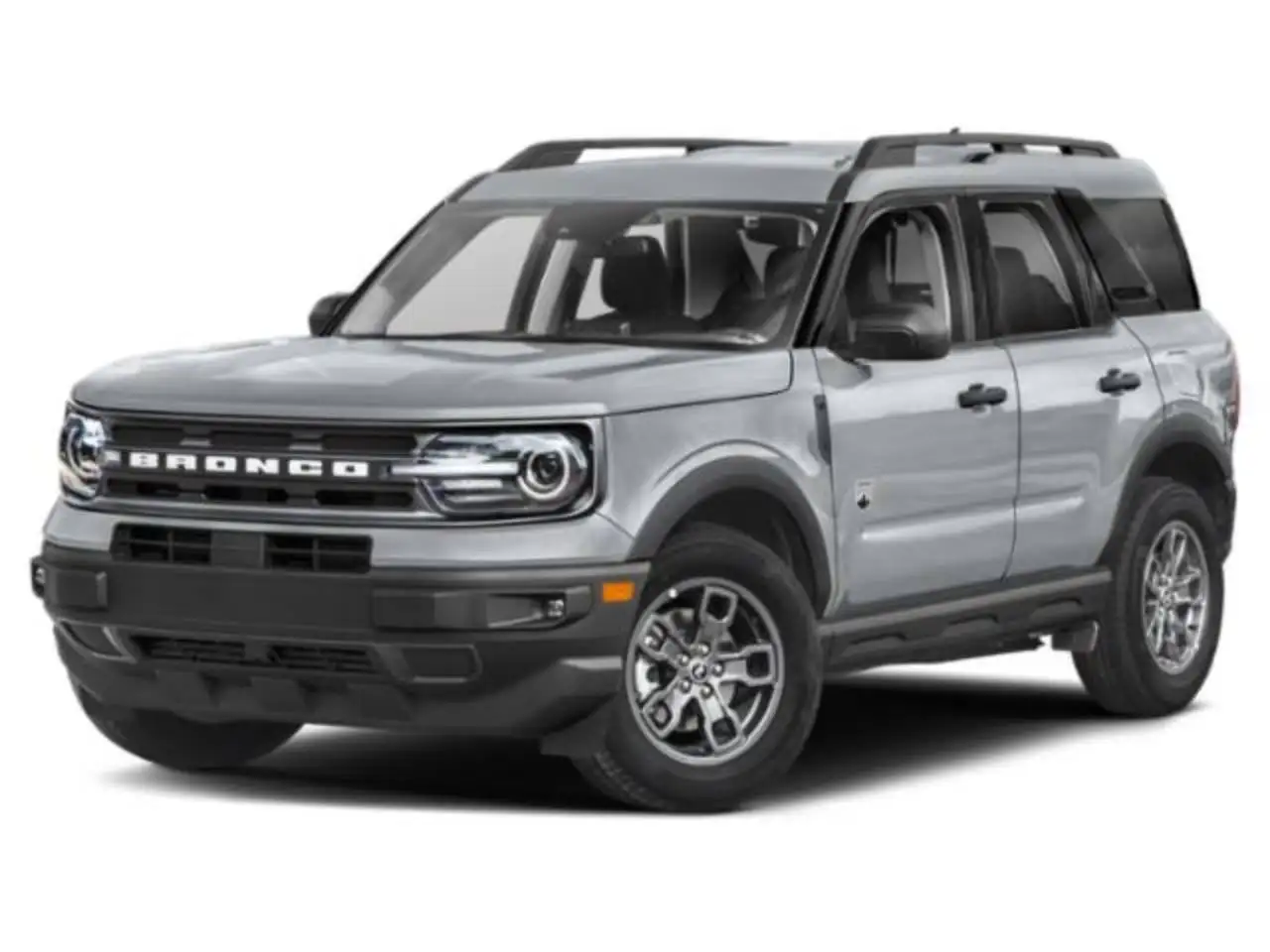 2023 Ford Bronco Sport Big Bend 4X4's photo