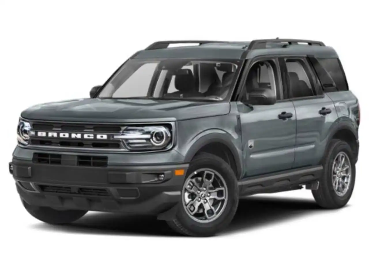2023 Ford Bronco Sport Big Bend 4WD's photo