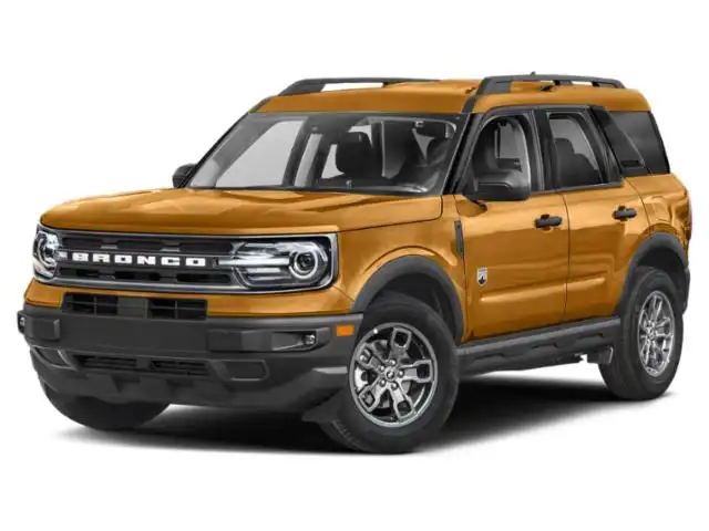 2023 Ford Bronco Sport Big Bend 4WD's photo