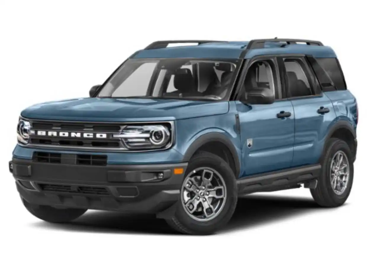 2022 Ford Bronco Sport Big Bend 4X4's photo