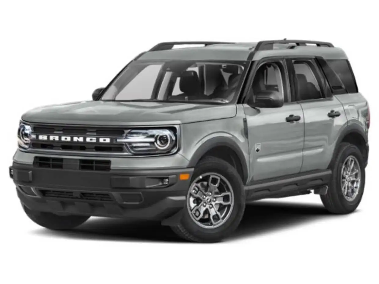 2022 Ford Bronco Sport Big Bend 4WD's photo
