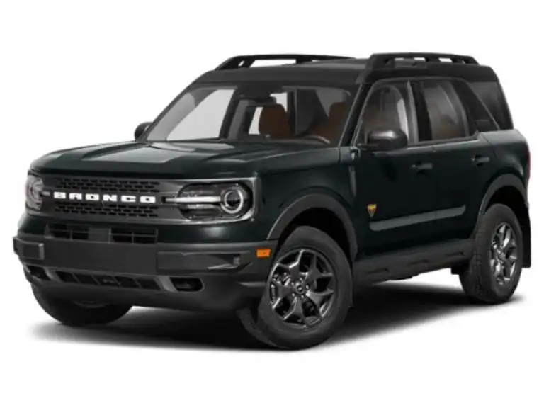 2022 Ford Bronco Sport Badlands 4X4's photo