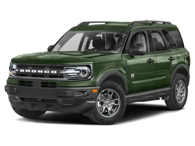 2024 Ford Bronco Sport Big Bend 4X4's photo