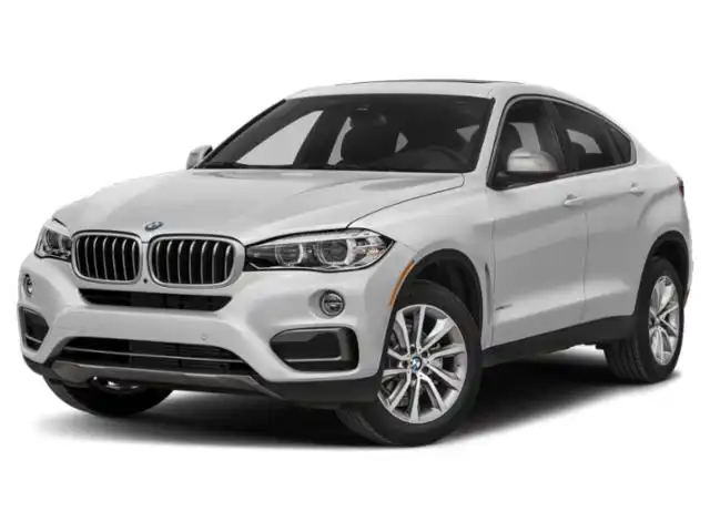 2019 BMW X6 sDrive35i's photo