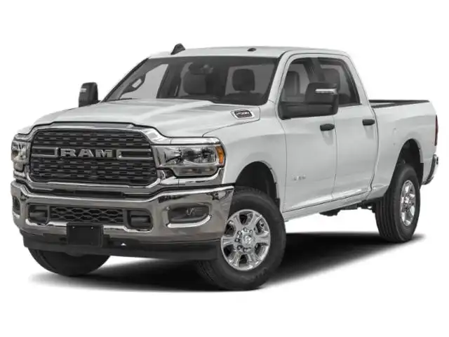 2024 RAM 2500 Big Horn 4X4 Crew Cab SWB's photo
