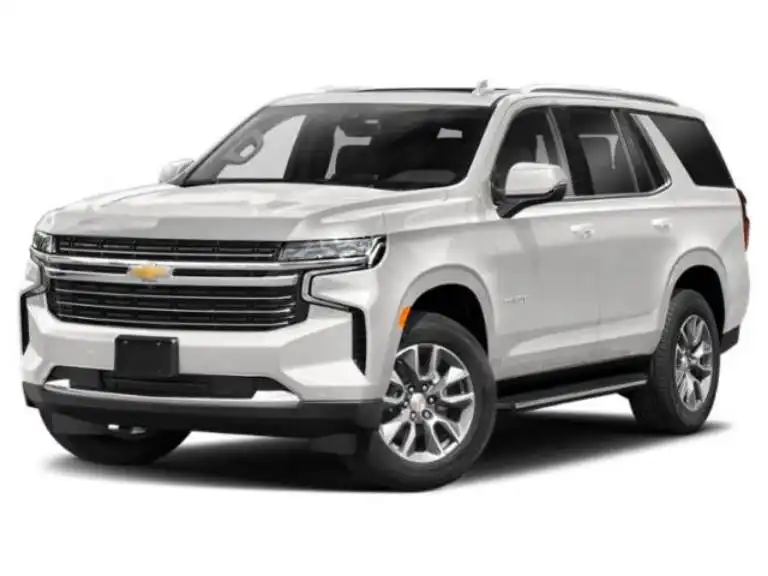 2021 Chevrolet Tahoe 2WD LT's photo