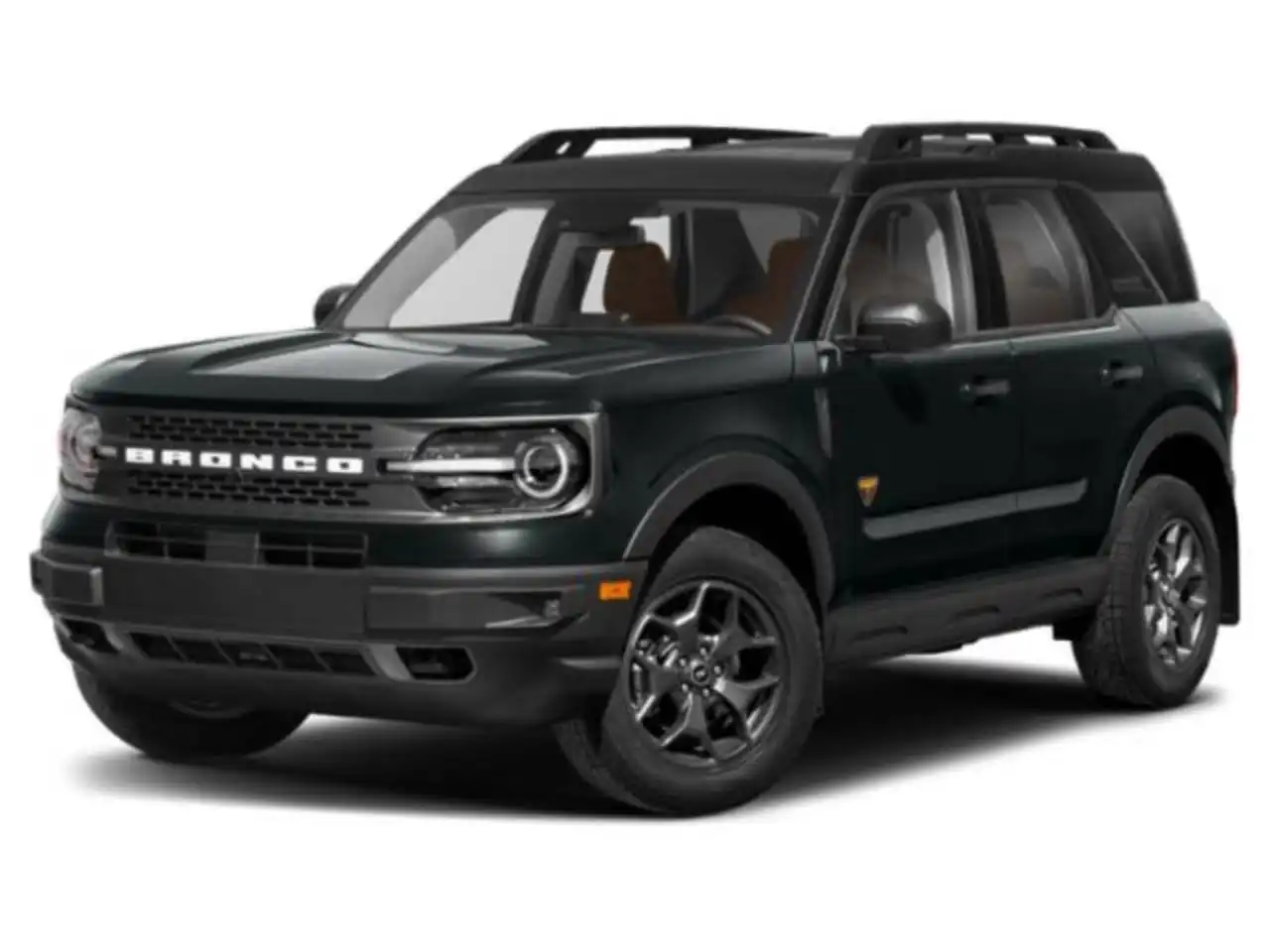 2024 Ford Bronco Sport Badlands 4X4's photo