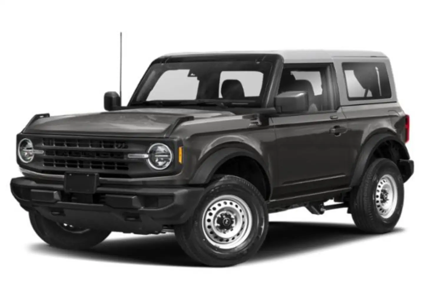 2022 Ford Bronco Black Diamond 4WD Advanced Mid (322A photo 1