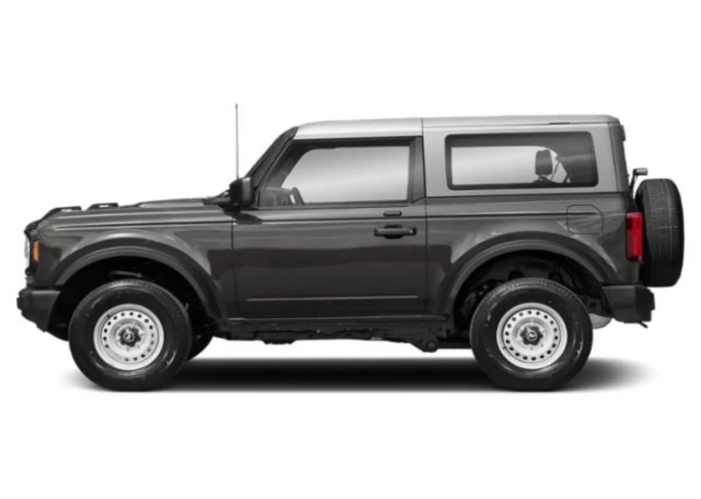 2022 Ford Bronco Black Diamond 4WD Advanced Mid (322A photo 3