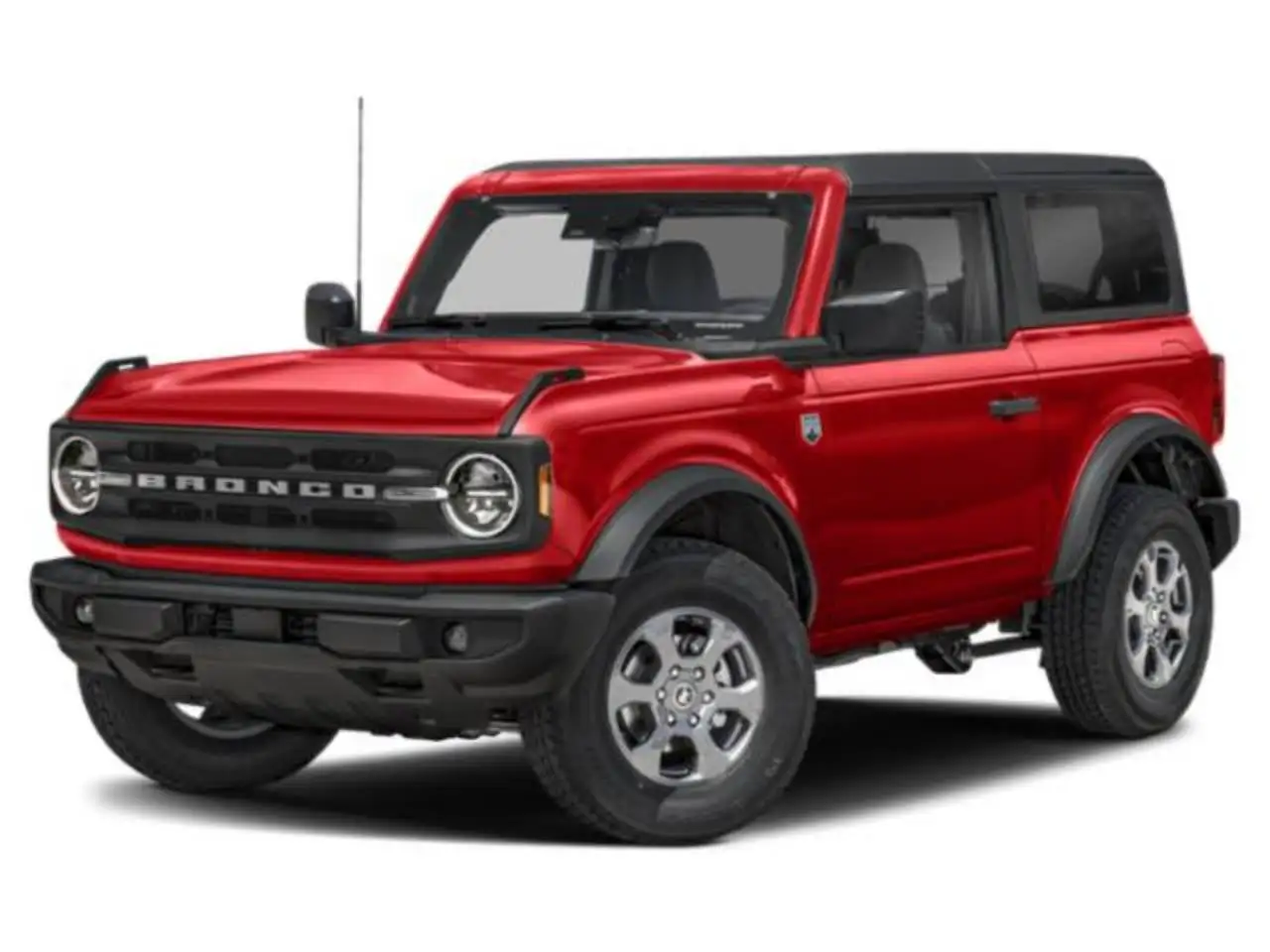 2023 Ford Bronco Big Bend 4x4's photo